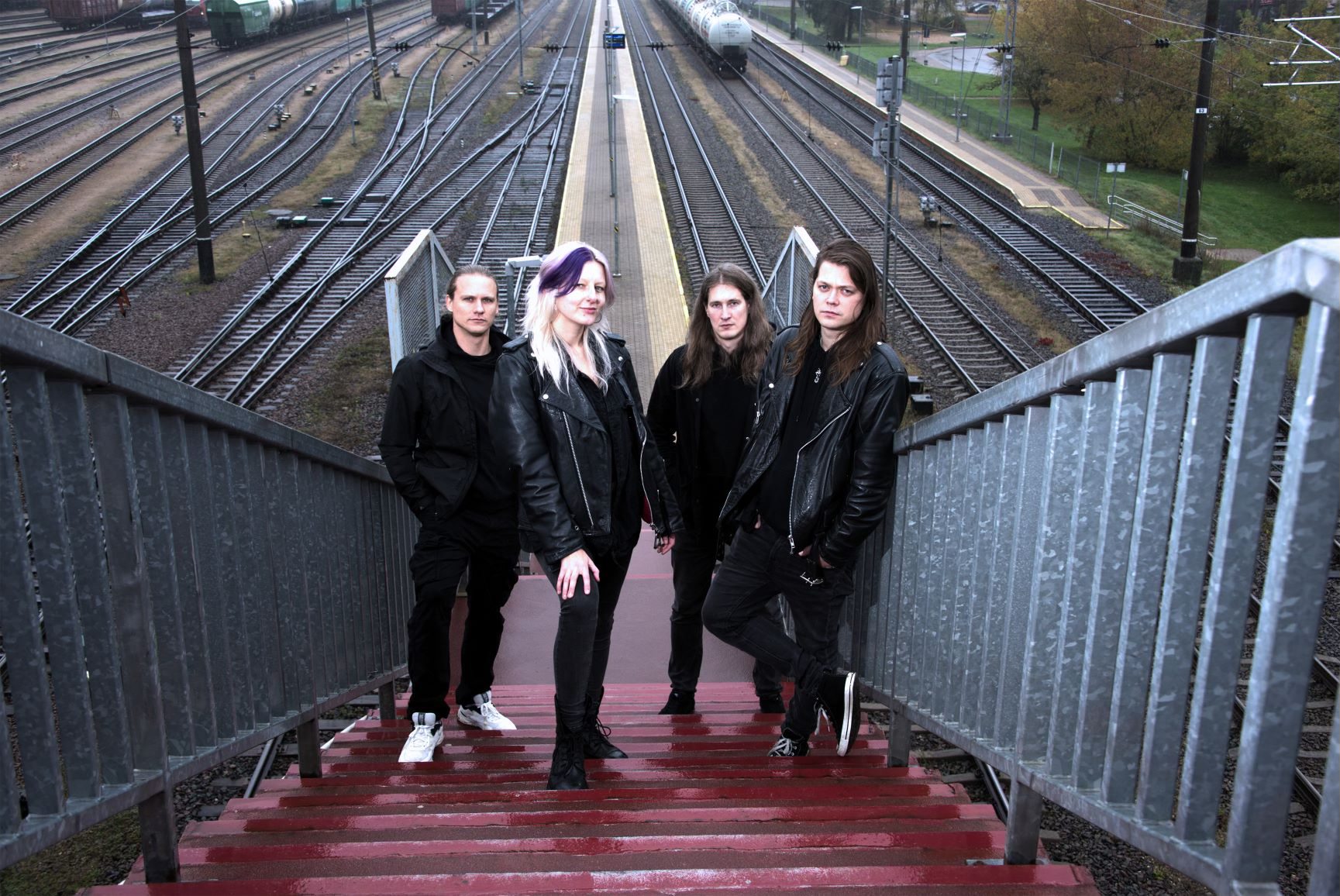 Leedu thrash metali bänd Phrenetix on kinnitatud Primal Feari Balti tuuri soojendajaks.