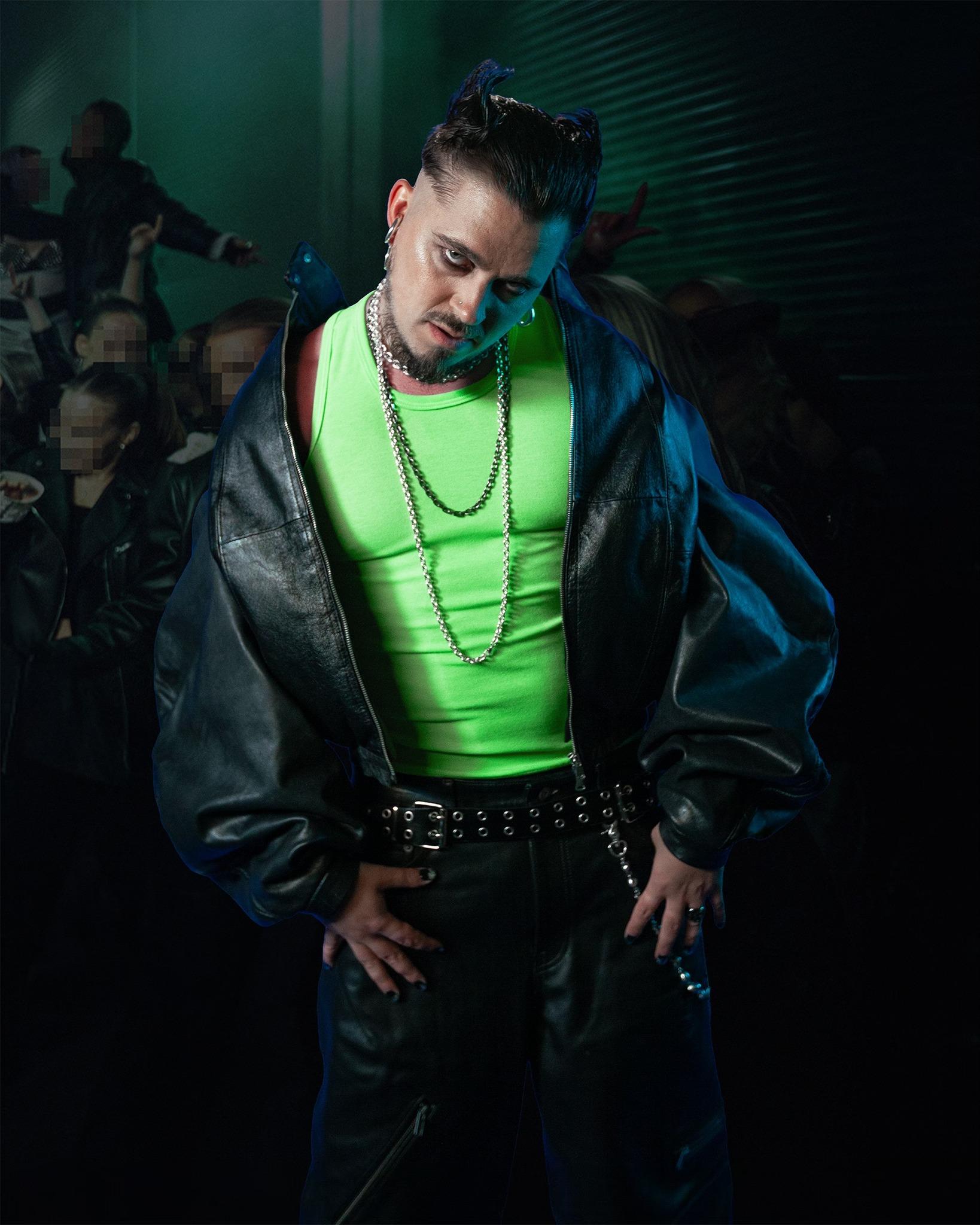 Somu superzvaigzne Käärijä nākamruden uzstāsies Rīgā