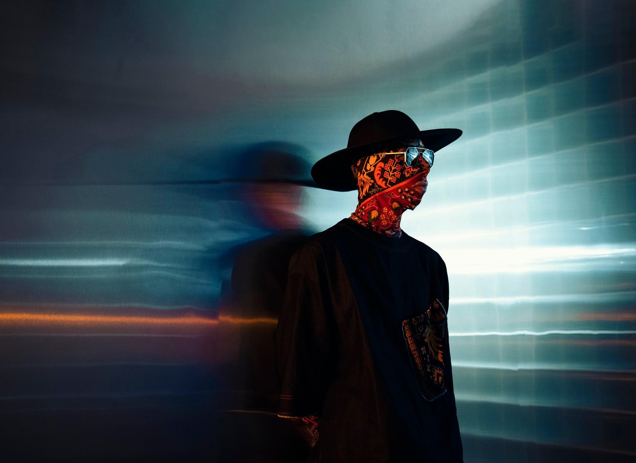 Noslēpumainais mūziķis Carpetman pirmo reizi uzstāsies Rīgā