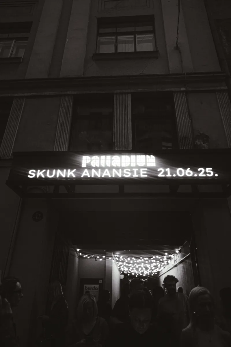 Skunk Anansie