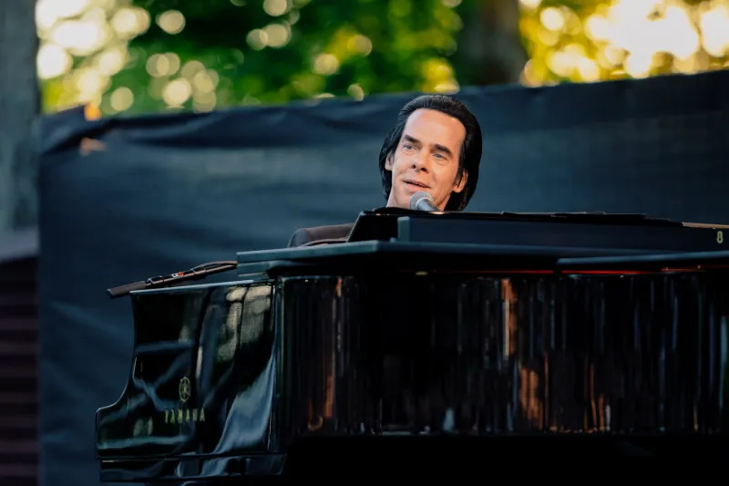 Nick CAVE Solo