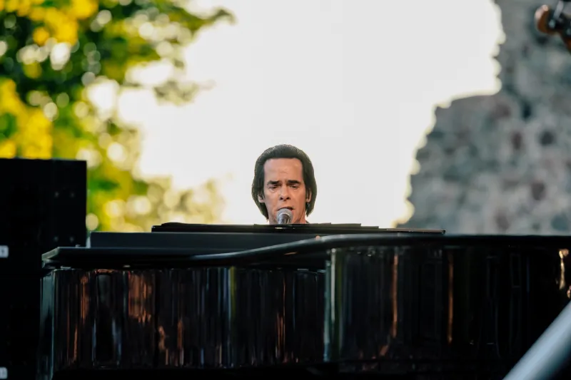 Nick CAVE Solo