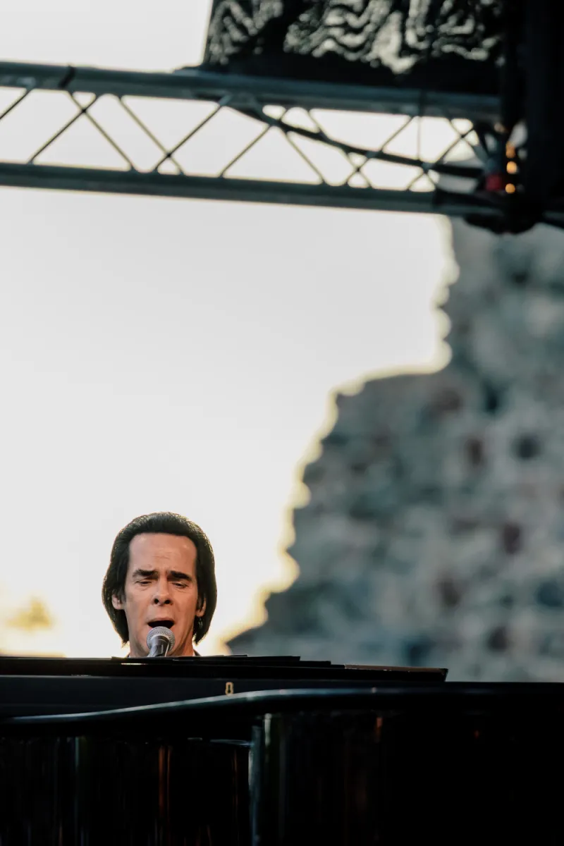 Nick CAVE Solo