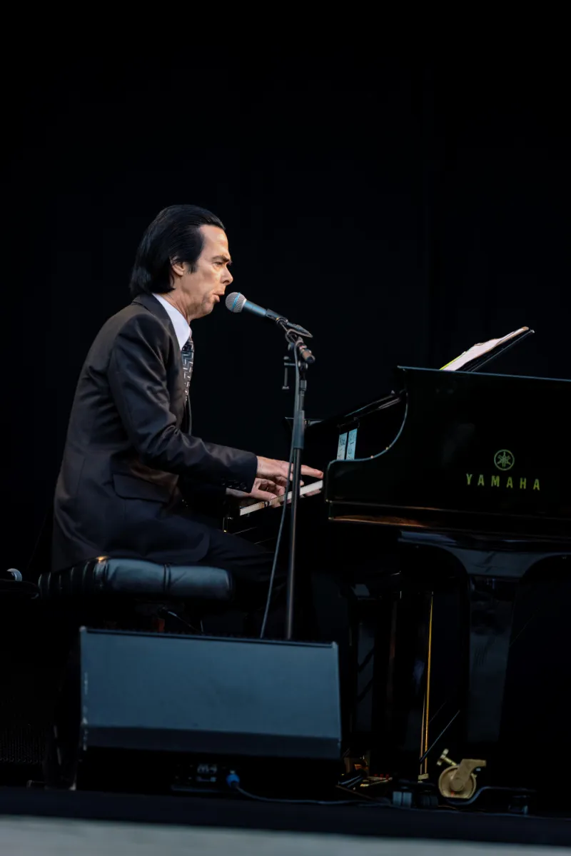 Nick CAVE Solo