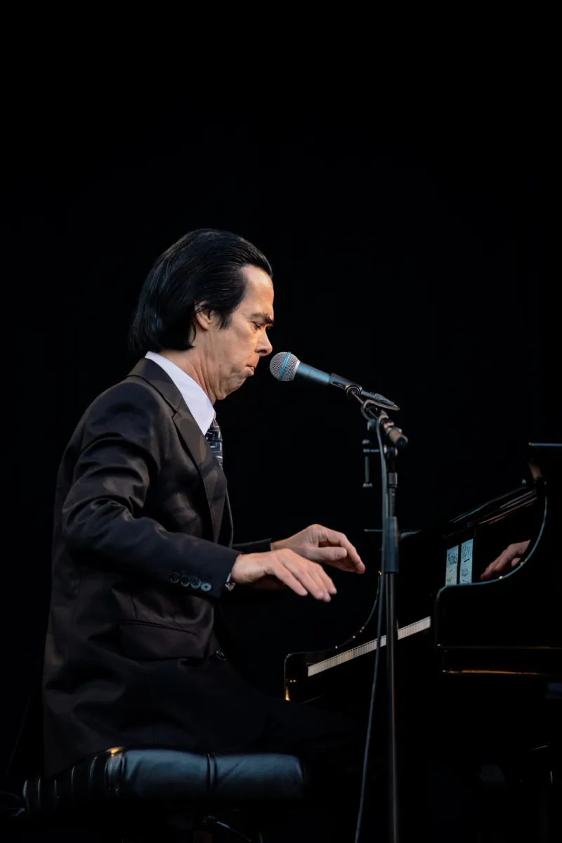Nick CAVE Solo