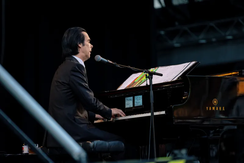 Nick CAVE Solo