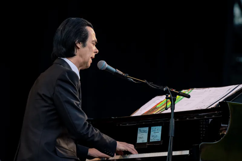 Nick CAVE Solo