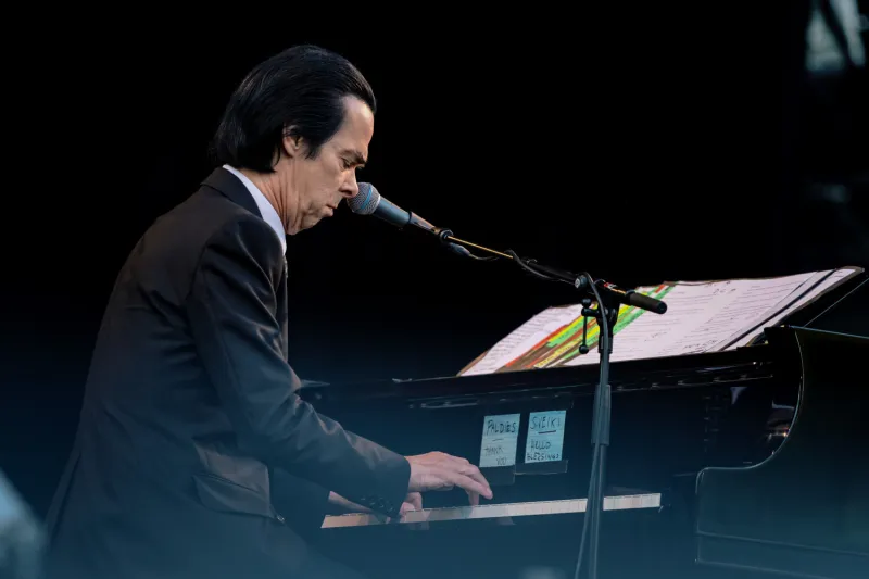Nick CAVE Solo