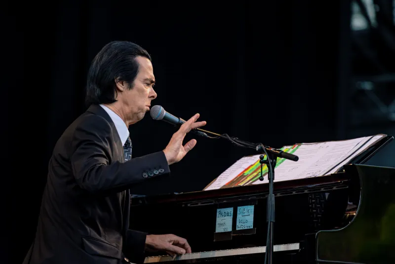 Nick CAVE Solo