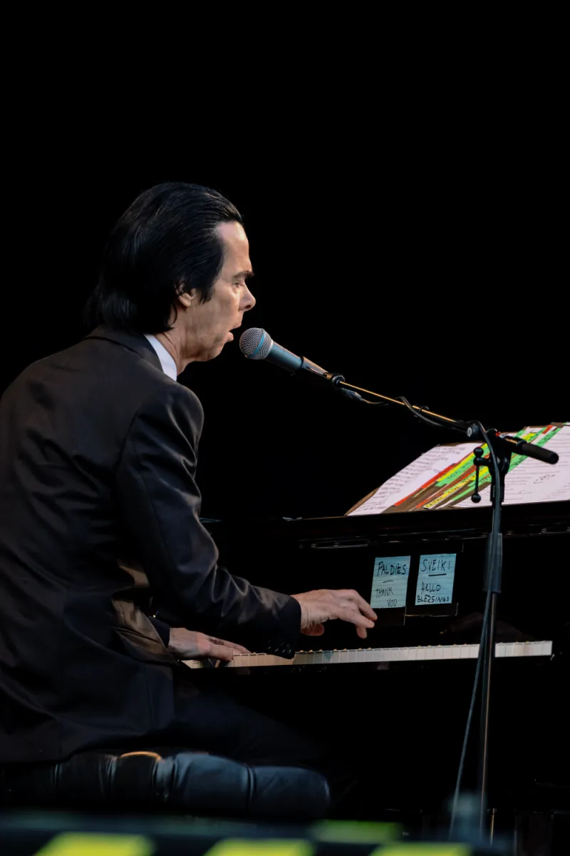 Nick CAVE Solo