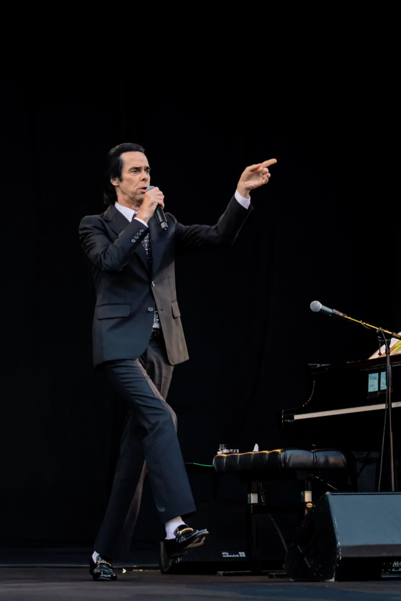 Nick CAVE Solo