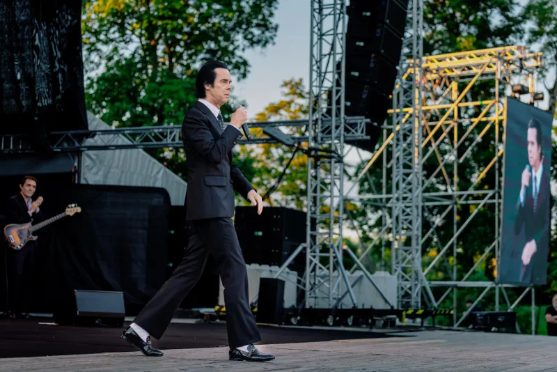 Nick CAVE Solo