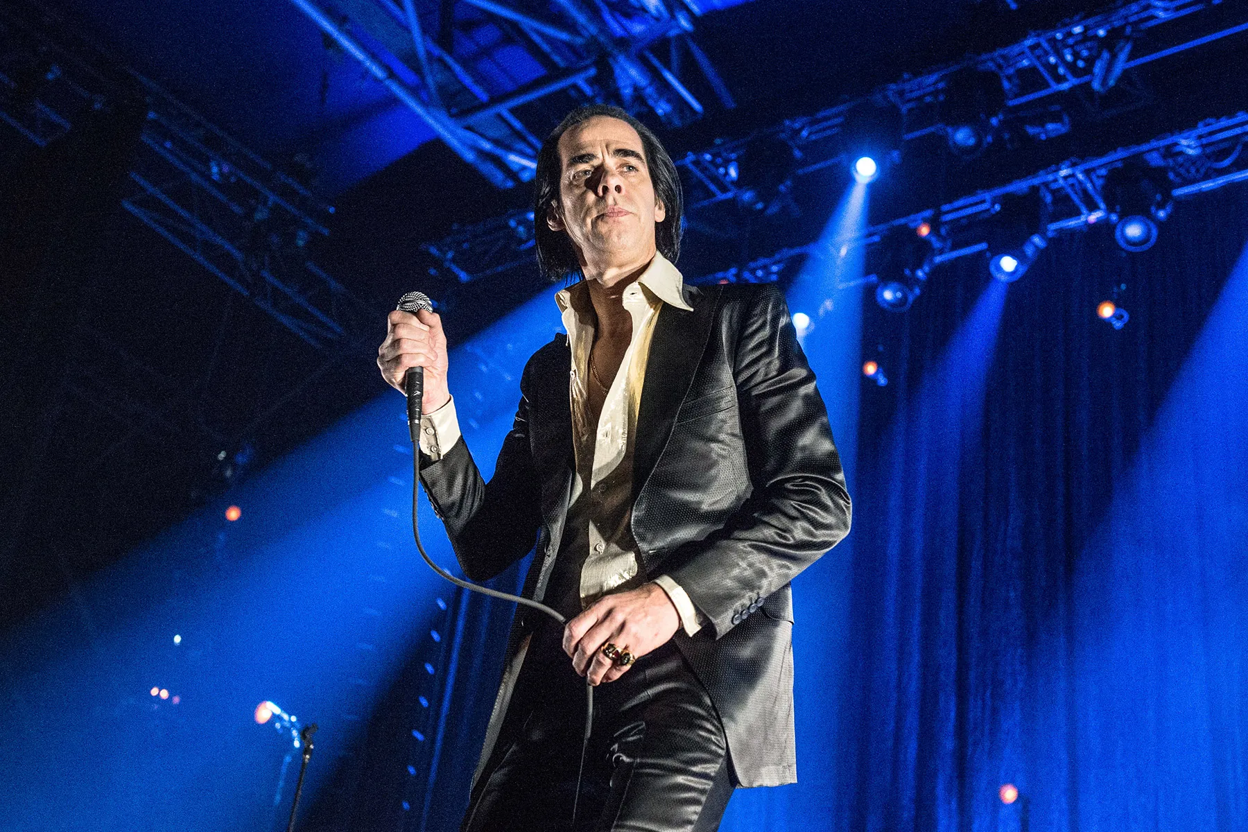 Nick CAVE Solo